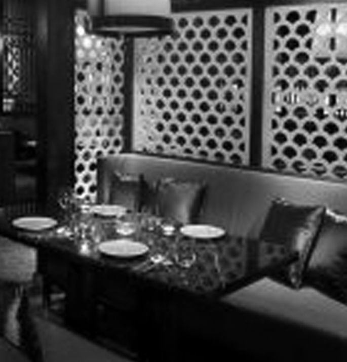 Hakkasan Chinese Restaurant, Emirates Palace Hotel